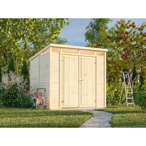Palmako 120856 Förråd Nedsatt pris